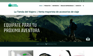Latiendadelviajero.com.ar thumbnail