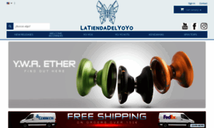 Latiendadelyoyo.com thumbnail