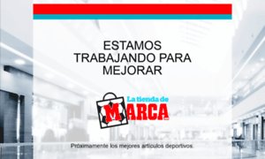 Latiendademarca.com thumbnail