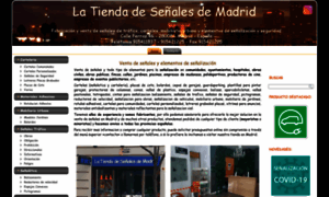 Latiendadesenalesmadrid.com thumbnail