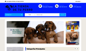Latiendadetuperro.com thumbnail