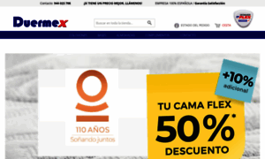 Latiendaflex.com thumbnail