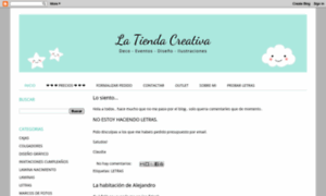 Latiendakreativa.blogspot.com thumbnail