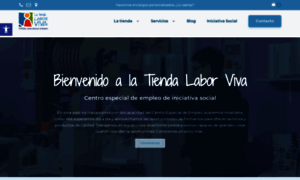 Latiendalaborviva.com thumbnail
