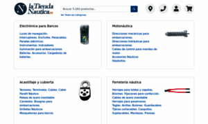 Latiendanautica.es thumbnail