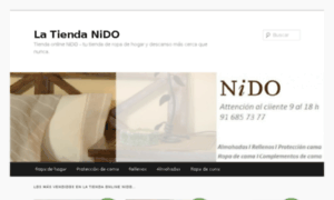 Latiendanido.es thumbnail