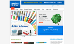 Latiendartline.com thumbnail