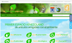 Latiendaverde.org.ve thumbnail