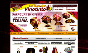 Latiendavinotinto.com thumbnail