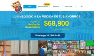 Latienditade3pesos.com thumbnail