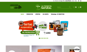 Latienditanatural.pe thumbnail