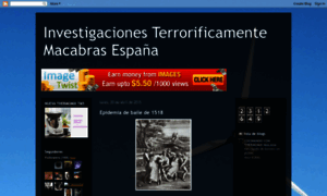 Latierranoesredonda.blogspot.com thumbnail