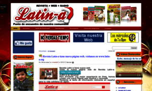 Latin-a.com thumbnail