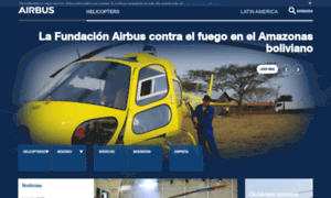 Latin-america.airbushelicopters.com thumbnail