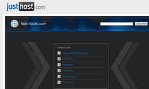 Latin-tours.com thumbnail