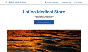 Latina-medical-store.negocio.site thumbnail