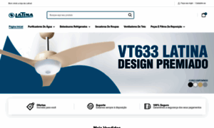 Latina.com.br thumbnail