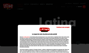 Latina.fr thumbnail