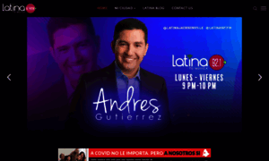 Latina1023.com thumbnail