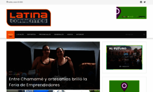 Latinacorrientes.com.ar thumbnail