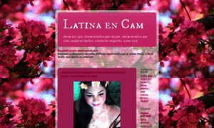 Latinaencam.blogspot.com.ar thumbnail