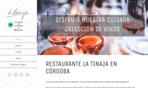 Latinajadecordoba.com thumbnail