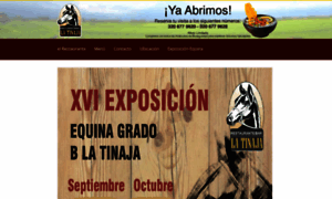 Latinajarestaurantebar.com thumbnail