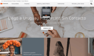 Latinamerica.mastercard.com thumbnail