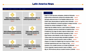 Latinamerica.shafaqna.com thumbnail