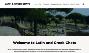 Latinandgreekchats.weebly.com thumbnail