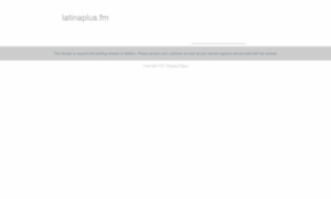 Latinaplus.fm thumbnail