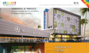 Latinapromohoteles.com thumbnail