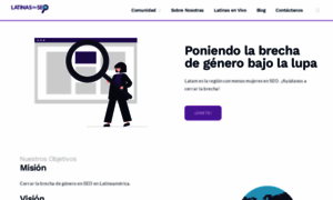 Latinasenseo.com thumbnail