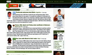 Latinbasket.com thumbnail