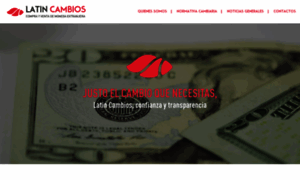 Latincambios.com thumbnail