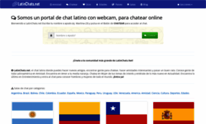 Latinchats.net thumbnail