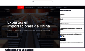 Latinchinagroup.com thumbnail