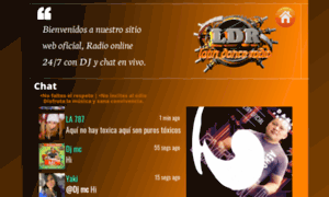 Latindanceradio.com thumbnail