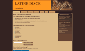 Latinedisce.net thumbnail
