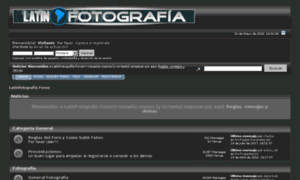 Latinfotografia.net thumbnail