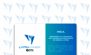 Latingamer.com thumbnail