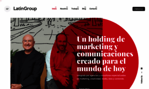 Latingroup.pe thumbnail