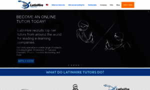 Latinhire.com thumbnail