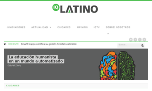 Latiniq.org thumbnail