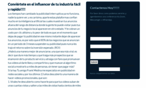 Latinmarketers.com thumbnail