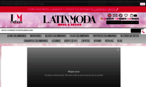 Latinmoda.info thumbnail