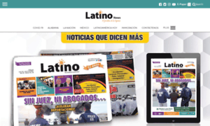 Latino-news.com thumbnail