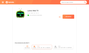 Latino-web-tv.es.aptoide.com thumbnail