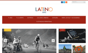 Latino.bike thumbnail