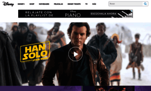 Latino.starwars.com thumbnail